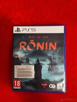 Rise of the Ronin PS5 koupeno nové záruka