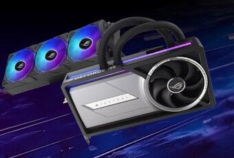 ASUS ASTRAL LIQUID RTX 5090