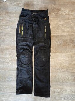 Kalhoty Trilobite PARADO BLACK