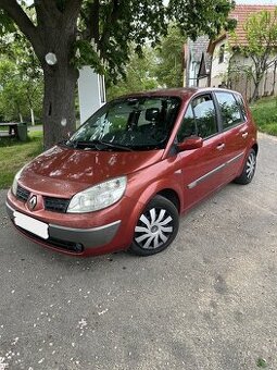 Renault Scenic II