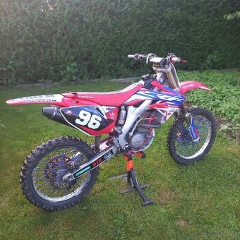 Honda Crf 250