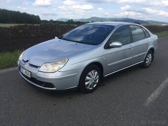 Citroen C5 II 2.2 HDI Exclusive automat
