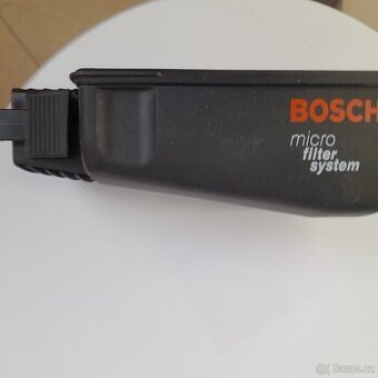 Prodám mikrofiltr pro brusky Bosch.