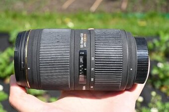 Sigma APO 50-150 mm F2,8 EX DC HSM (Nikon F)