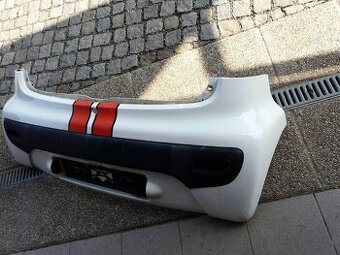 PEUGEOT 107 ,,NÁRAZNÍK ,ZADNÍ PÁTÉ DVEŘE