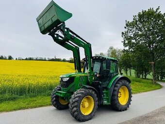 John Deere 6130R