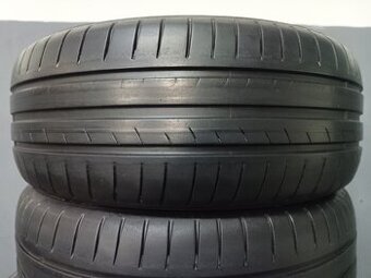 195/55 R15 DUNLOP (0915)