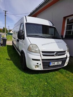 Opel movano