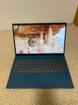 Lenovo ThinkBook 15-IIL- modrý