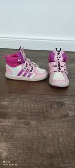 Kotníkové boty - Adidas