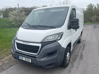 Peugeot Boxer 2.2 HDI L1H1 rok 2014