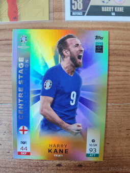 Fotbalové kartičky - Harry Kane