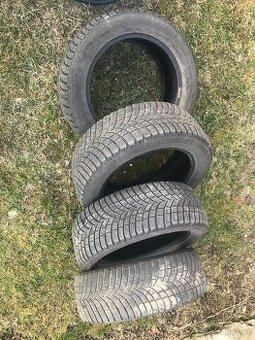 Pneumatiky 205/55-16 91H Bridgestone Blizzak LM001