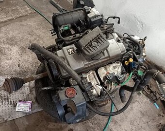 Peugeot 206 1.4 KFW