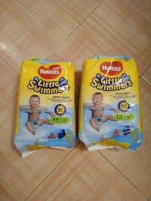 Plavací plínky Huggies (2 balení)