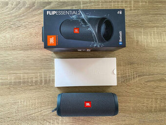 JBL Flip Essential 2 - Bluetooth reproduktor levně