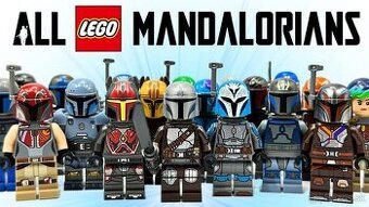 Lego Star Wars The Mandalorian