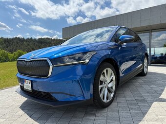 2021 Škoda Enyaq 60