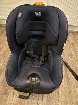 Dětská sedačka s isofixem Chicco do 18 kg
