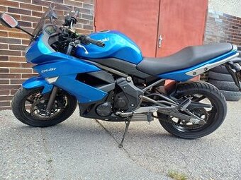 Kawasaki  ER-6f   EX650C