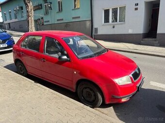 Škoda Fabia 1.2