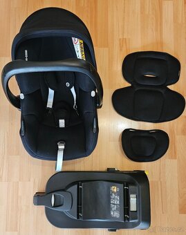 Autosedačka CabrioFix i-Size s isofixem Cabriofix i-Size