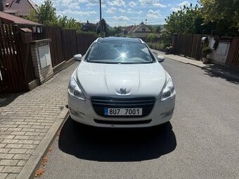 Peugeot 508 SW, 2.0hdi 120kw, 2011, automat