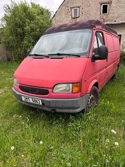 Ford transit