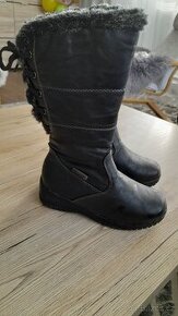 Kozačky Peddy nové velikost 31 stélka 20 cm - 1