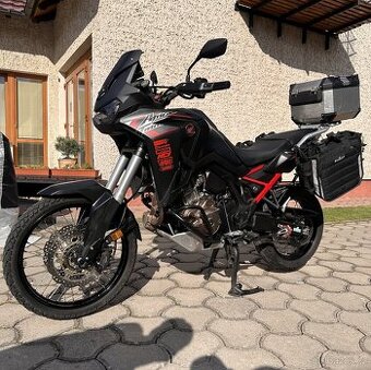 Honda CRF 1100 Africa Twin / 1.majitel / ČR