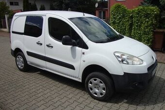 Peugeot Partner 1.6HDi 66kW/2015/4x4/klima/DPH