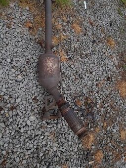 VW T5.1 filtr DPF
