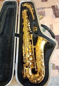 saxofon - altový saxofon