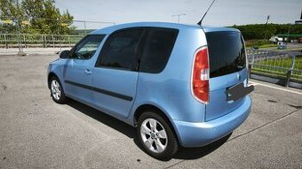 Prodám Škoda Roomster 1.9 TDI