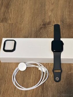 Apple Watch 9 45mm Midnight