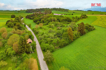 Prodej zahrady, 3941 m², Konice - 1