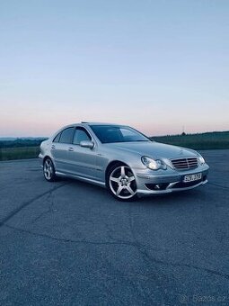 Mercedes C w203 320cdi