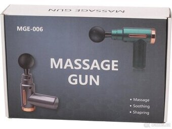 Masážní pistole MGE-006