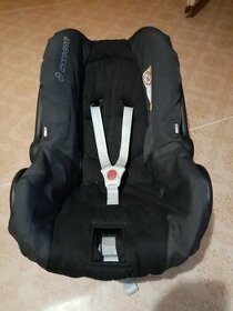 Autosedačka vajíčko MAXI COSI 0-13kg.
