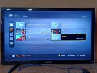 SAMSUNG 40" 102cm LED