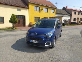 Citroen berlingo 1.5 blue hdi