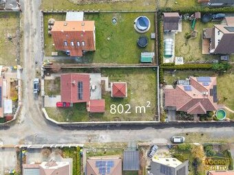 Prodej rodinného domu 4+1 v žádané lokalitě. - 1