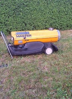Naftové topidlo - Master BV 77 E - 1