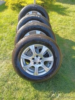 Kola RC / letní pneu / Michelin 15”