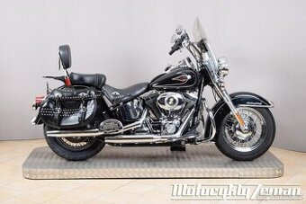 Harley-Davidson FLSTC Heritage Softail Classic 2009