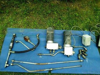 Díly hydraulika - 1