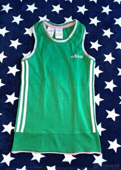 Triko bez rukávů Adidas vel. 152