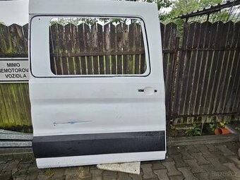 Ford transit verze BKFC1FCX/W7WTAHACC