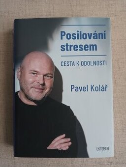 Kniha "Posilování stresem".
