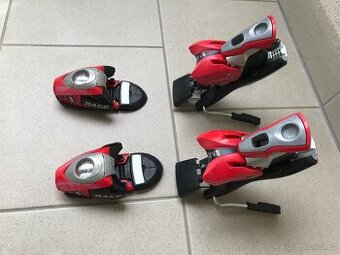 Atomic Race 275 - vázání - 1